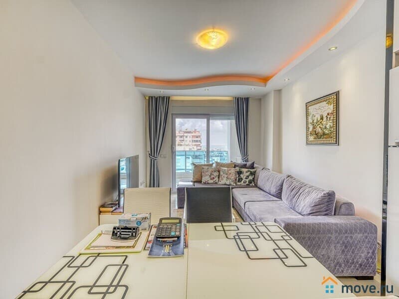 2-комн. апартаменты, 60 м²