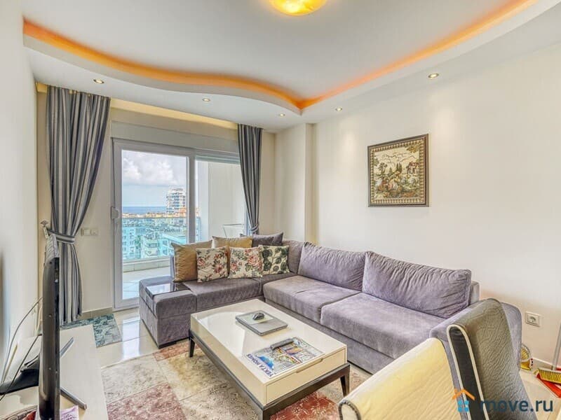 2-комн. апартаменты, 60 м²
