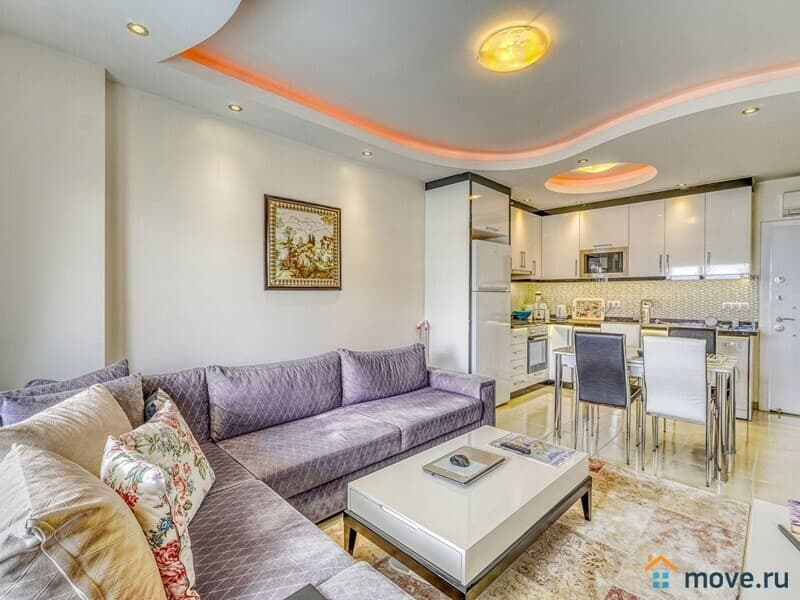 2-комн. апартаменты, 60 м²