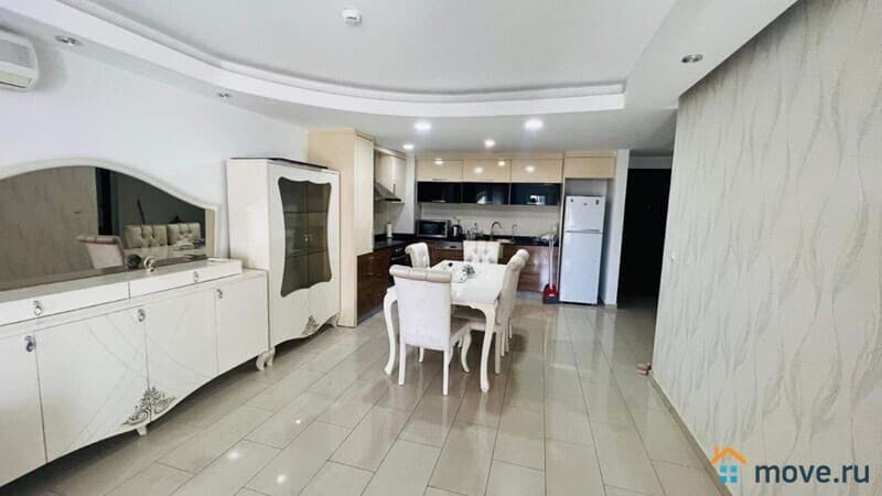 3-комн. апартаменты, 100 м²