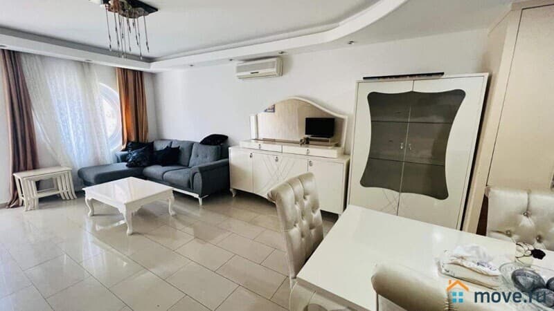 3-комн. апартаменты, 100 м²