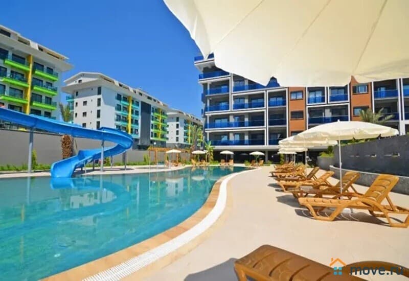 3-комн. апартаменты, 95 м²