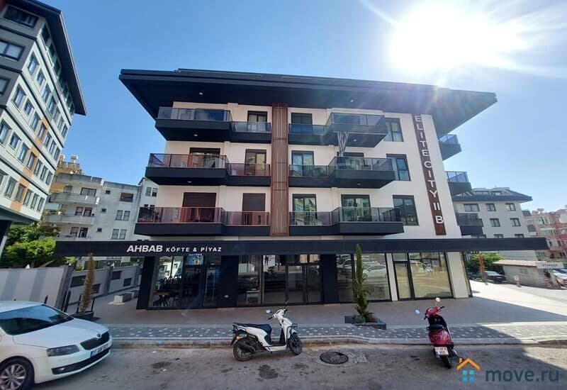 5-комн. апартаменты, 140 м²