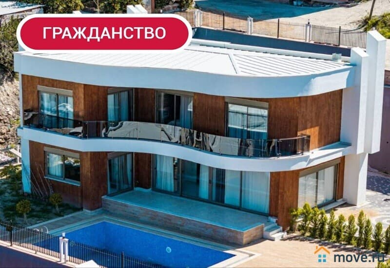 вилла, 250 м²