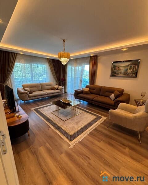 4-комн. апартаменты, 115 м²
