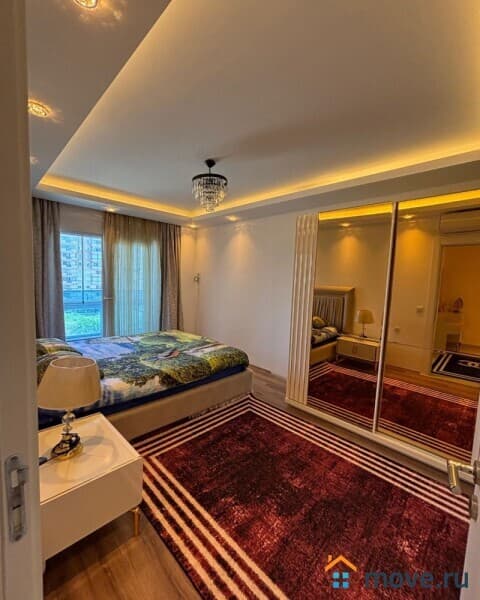 4-комн. апартаменты, 115 м²