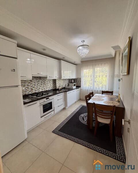 4-комн. апартаменты, 115 м²