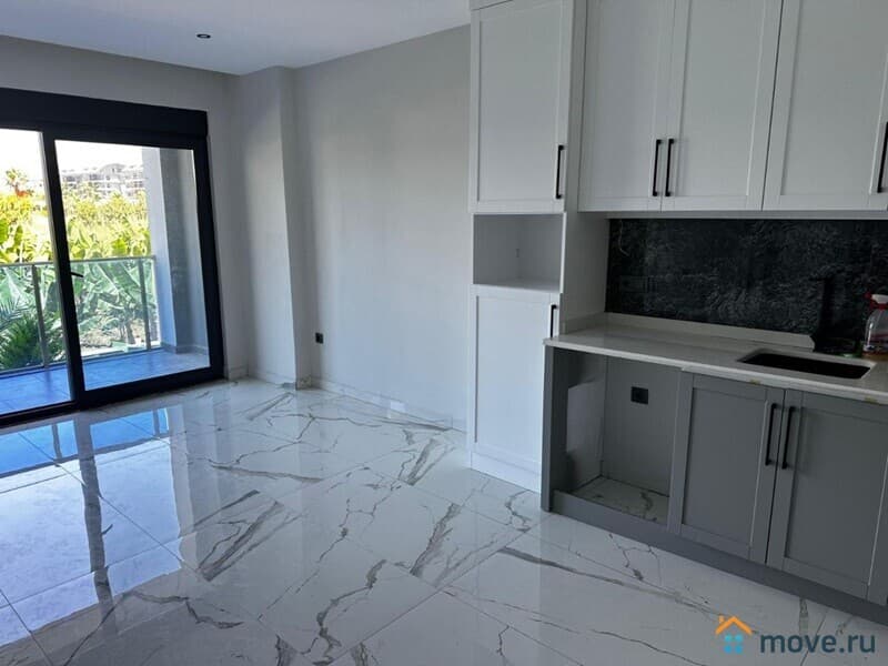 2-комн. апартаменты, 55 м²
