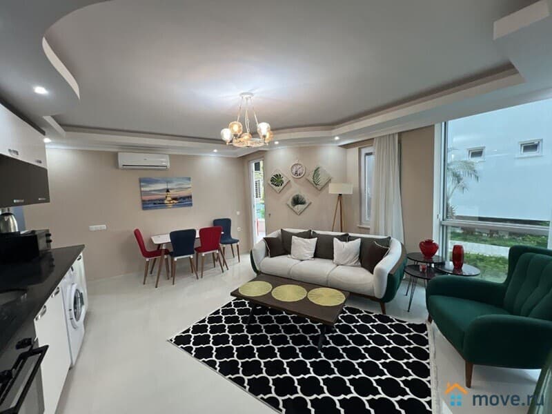 2-комн. апартаменты, 65 м²