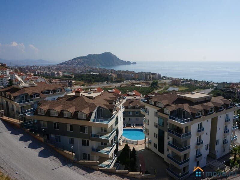 2-комн. апартаменты, 65 м²