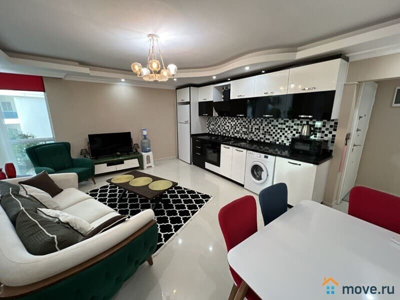 2-комн. апартаменты, 65 м²