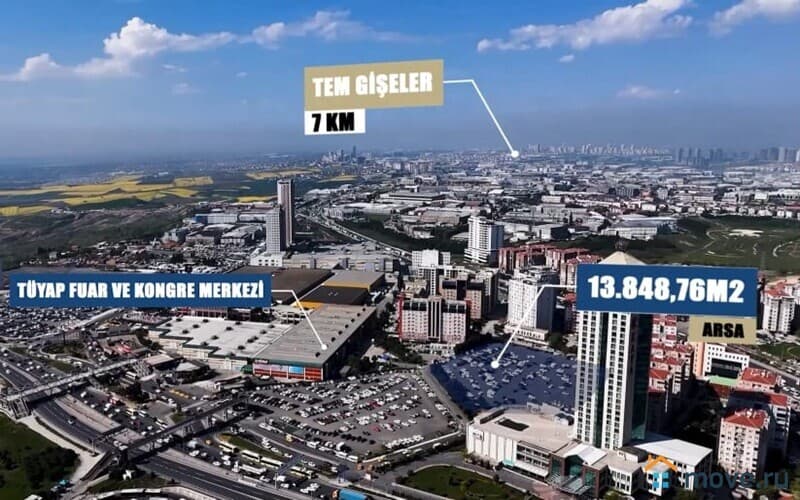 3-комн. апартаменты, 100 м²