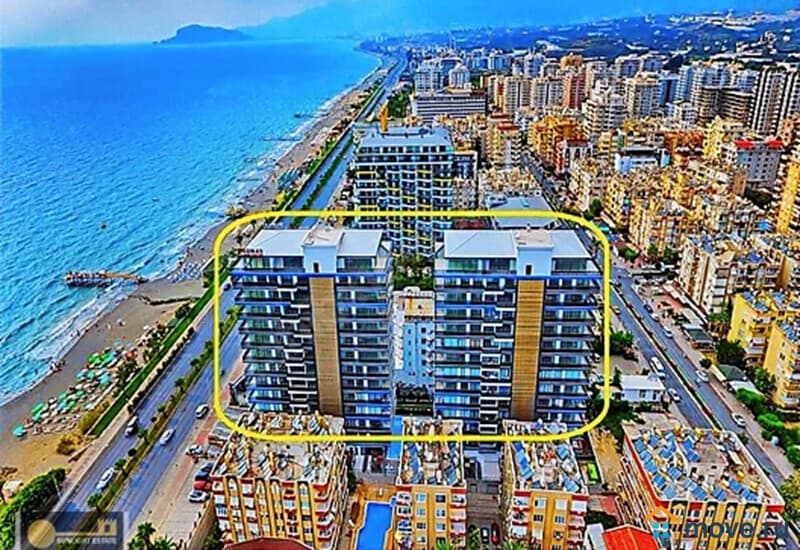 2-комн. апартаменты, 60 м²