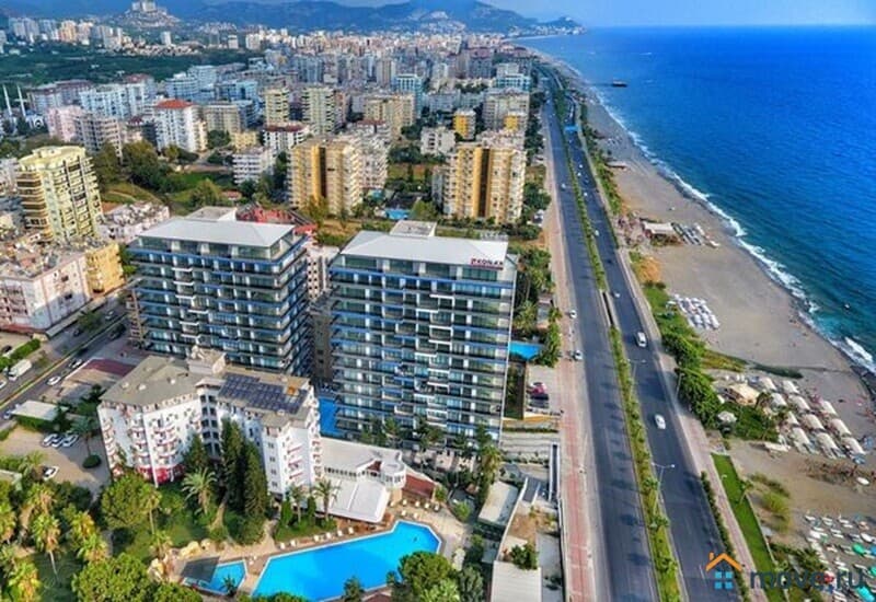 2-комн. апартаменты, 60 м²
