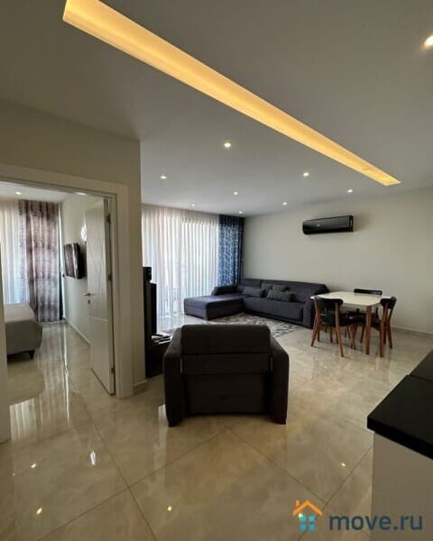 2-комн. апартаменты, 60 м²