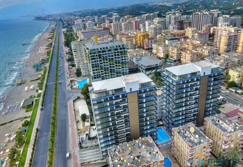 2-комн. апартаменты, 60 м²