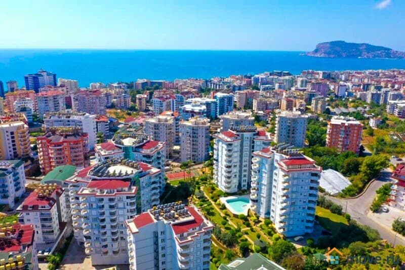 3-комн. апартаменты, 120 м²