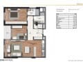 2-комн. апартаменты, 81 м²