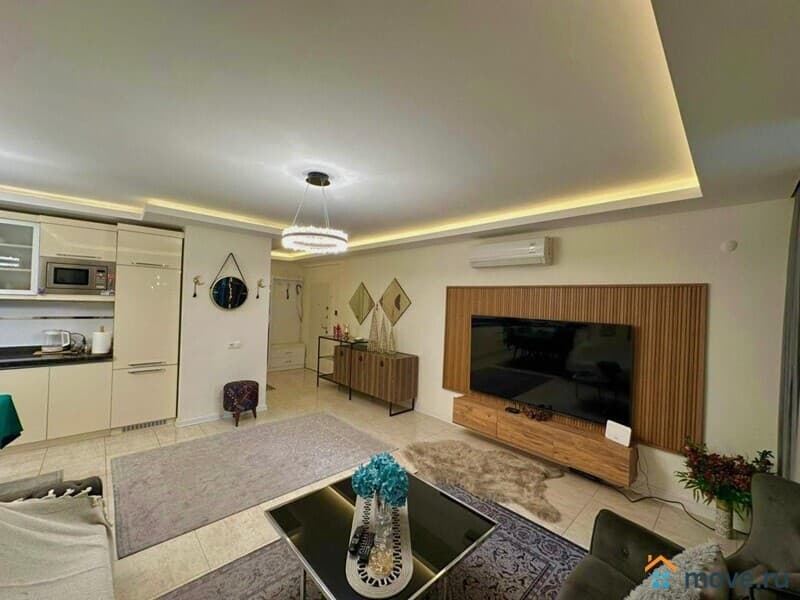 3-комн. апартаменты, 120 м²