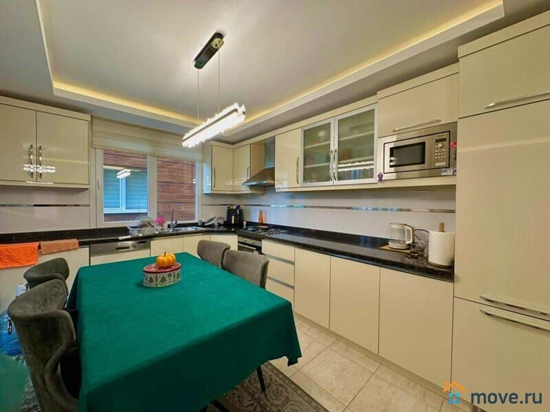 3-комн. апартаменты, 120 м²