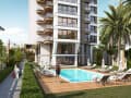 Купить двухкомнатные апартаменты, 88 м², этаж 2 из 19. Фото 1