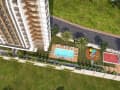 Купить двухкомнатные апартаменты, 88 м², этаж 2 из 19. Фото 2