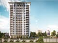 Купить двухкомнатные апартаменты, 88 м², этаж 2 из 19. Фото 3