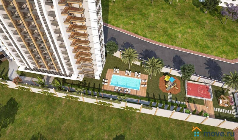 2-комн. апартаменты, 88 м²