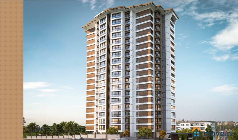 2-комн. апартаменты, 88 м²