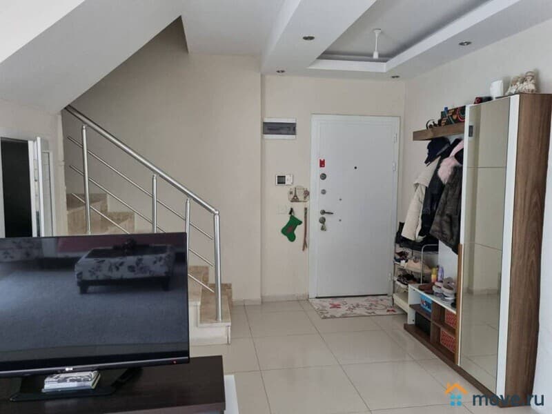 3-комн. апартаменты, 120 м²