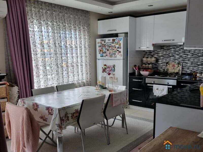 3-комн. апартаменты, 120 м²