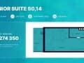 Продается однокомнатные апартаменты, 34 м², этаж 2 из 6. Фото 5