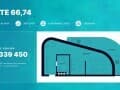 Продается однокомнатные апартаменты, 34 м², этаж 2 из 6. Фото 6