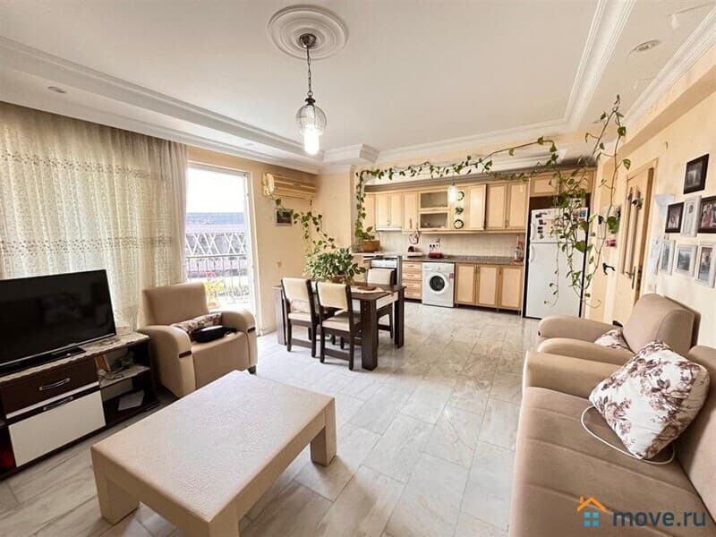 3-комн. апартаменты, 110 м²
