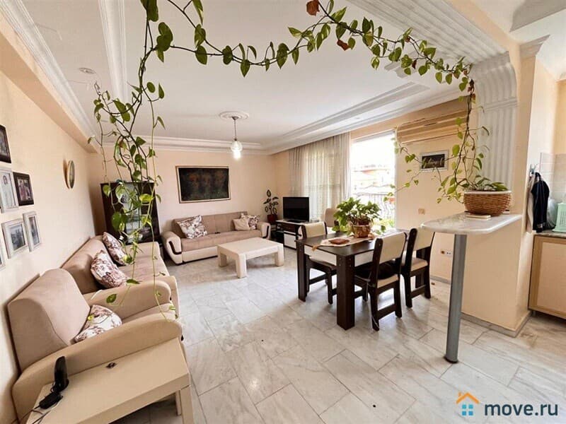 3-комн. апартаменты, 110 м²