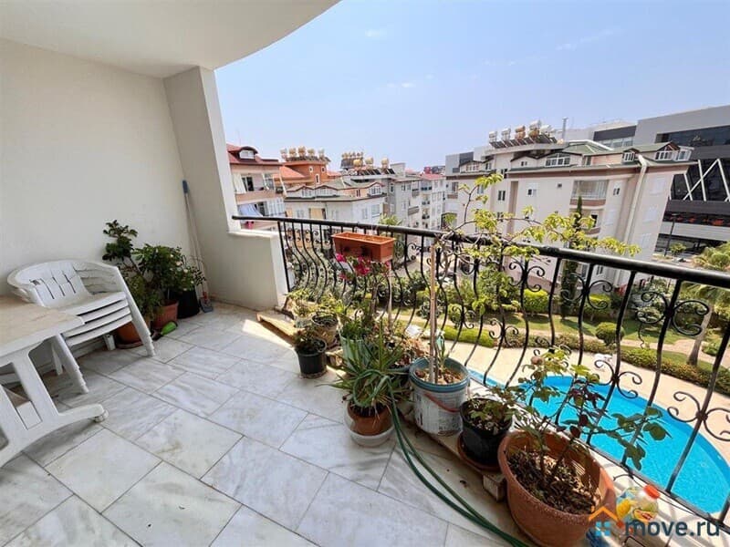 3-комн. апартаменты, 110 м²