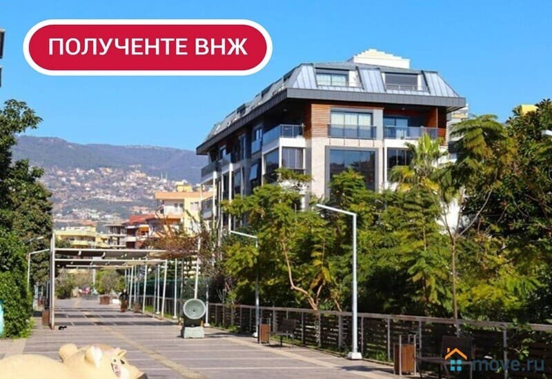 2-комн. апартаменты, 60 м²