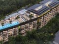 Продажа двухкомнатных апартаментов, 50 м², этаж 1 из 5. Фото 1