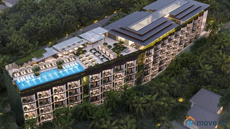 2-комн. апартаменты, 50 м²