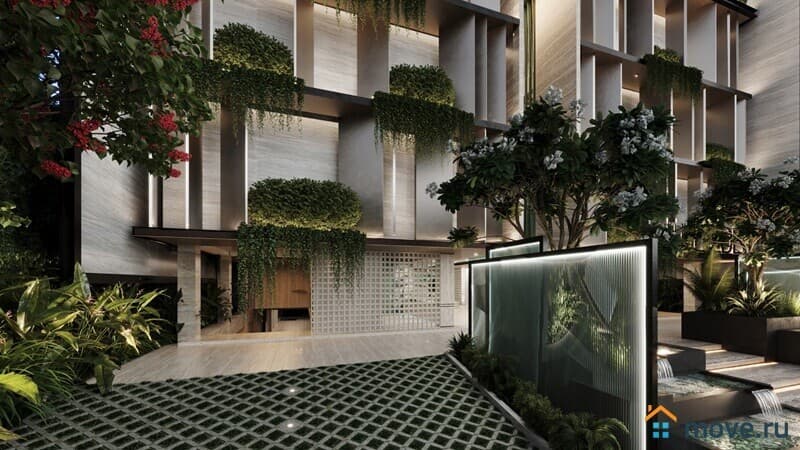 2-комн. апартаменты, 50 м²