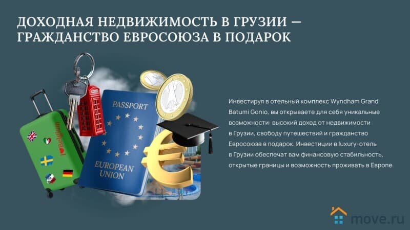1-комн. апартаменты, 31 м²