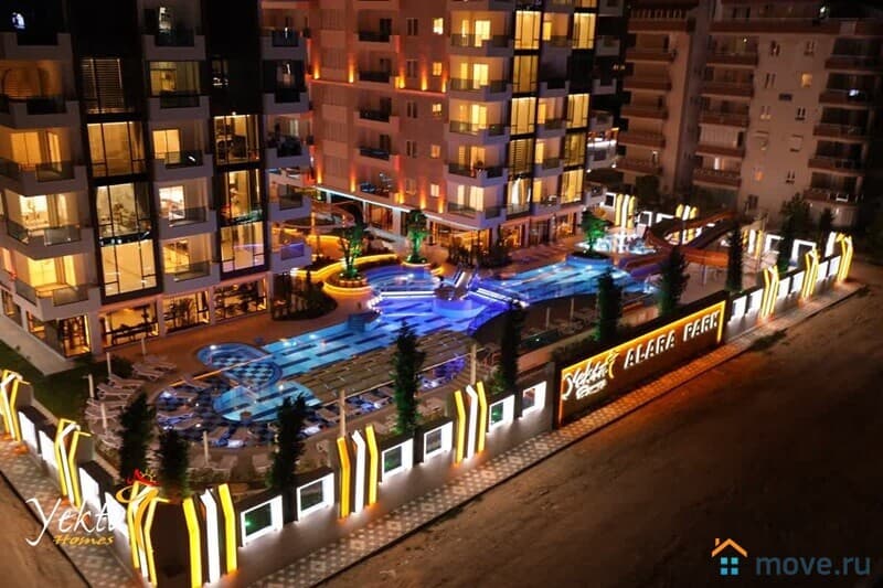 2-комн. апартаменты, 70 м²