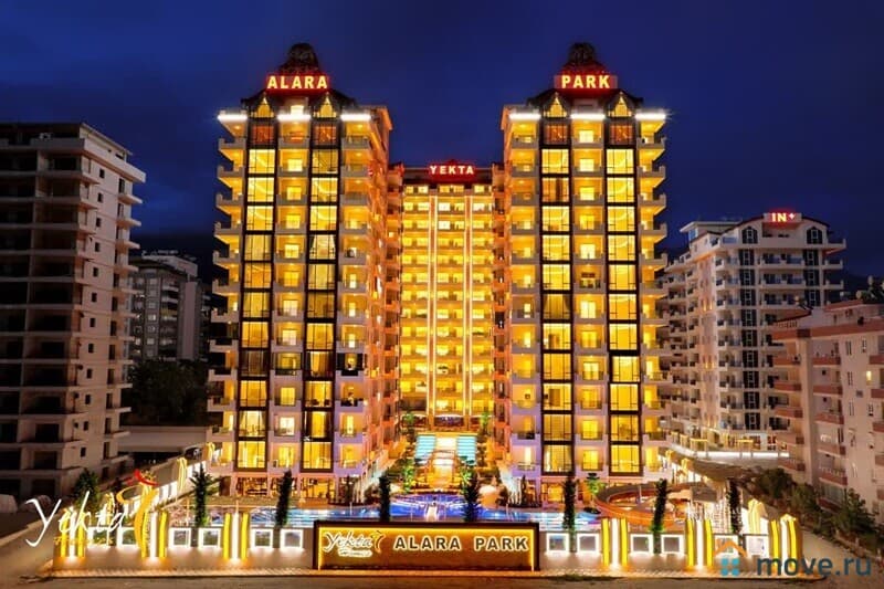 2-комн. апартаменты, 70 м²