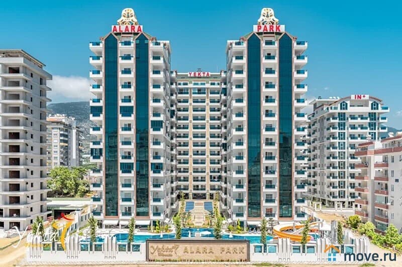 2-комн. апартаменты, 70 м²