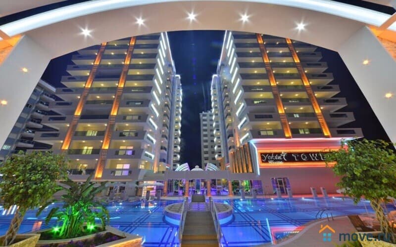 2-комн. апартаменты, 60 м²