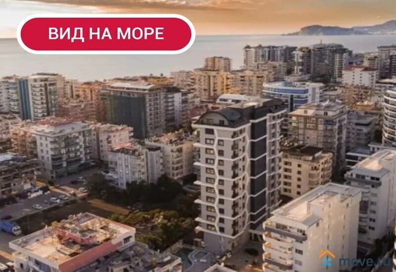 3-комн. апартаменты, 115 м²
