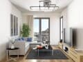 2-комн. апартаменты, 88 м²