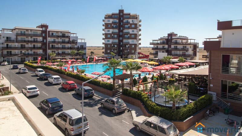 1-комн. апартаменты, 42 м²