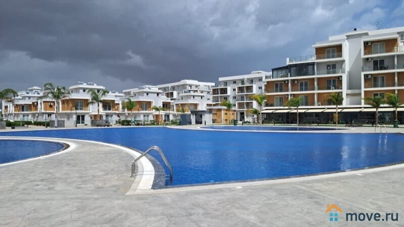 1-комн. апартаменты, 42 м²
