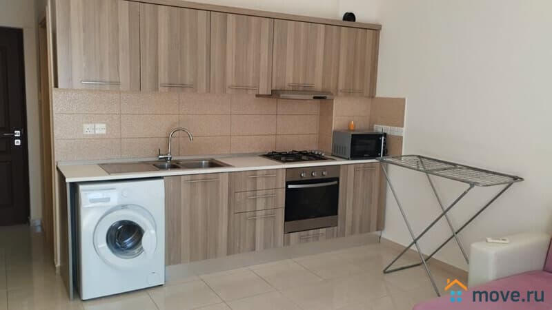 1-комн. апартаменты, 42 м²